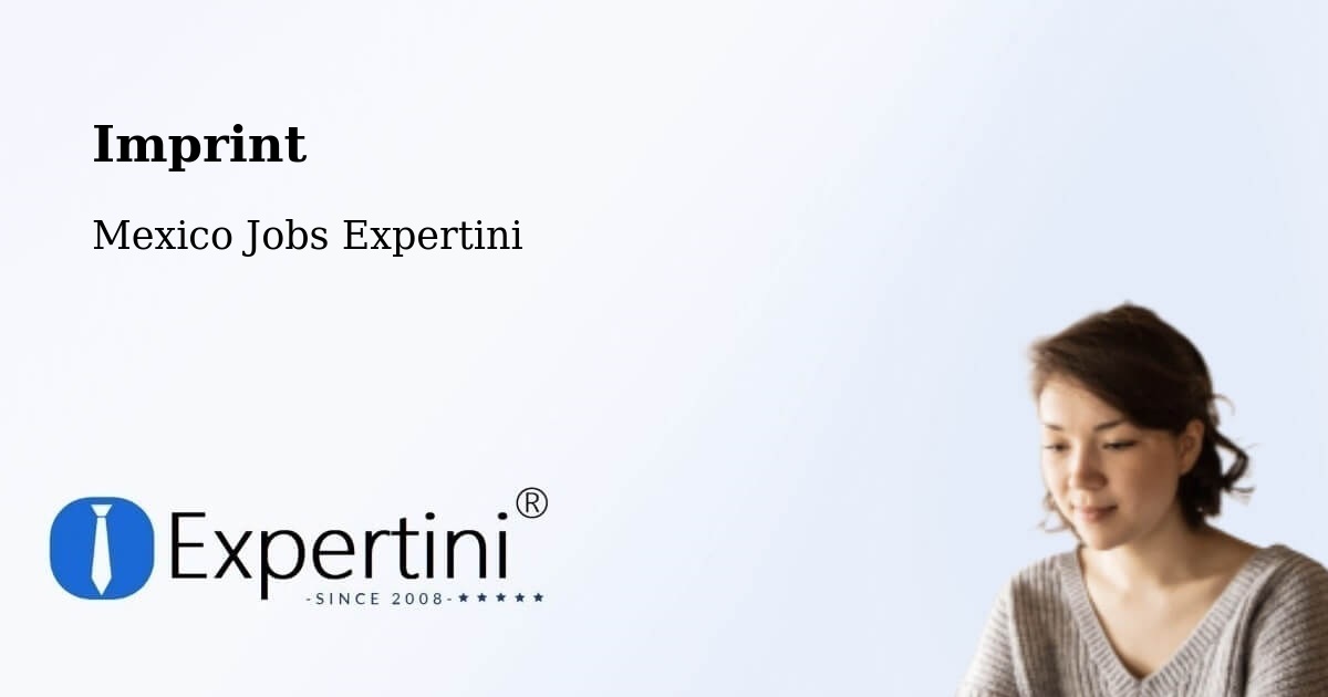 Imprint – La Cuesta - Mexico Jobs Expertini